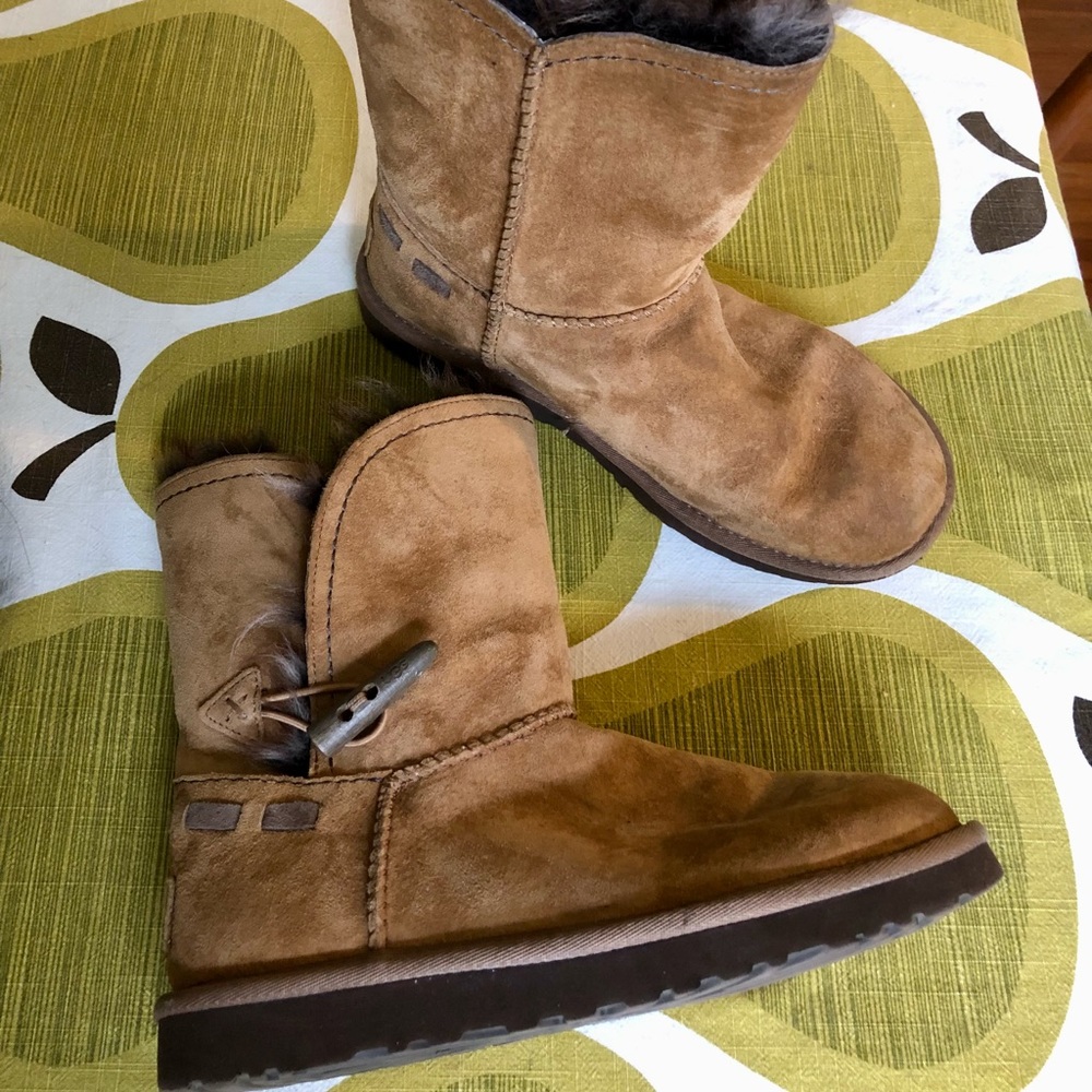 UGG ankle boots